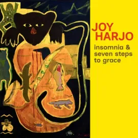 Joy Harjo - Insomnia and Seven Steps to Grace NEW Vinyl
