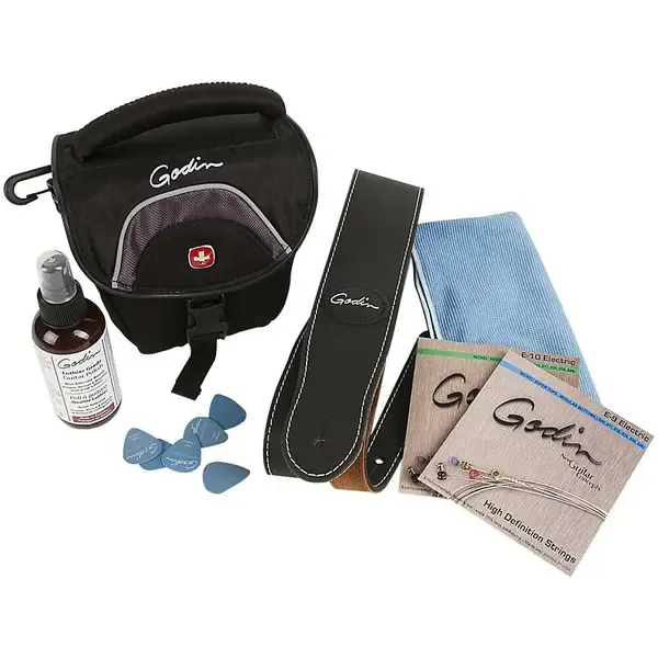 Набор аксессуаров для гитары Godin Guitar Accessory Kit