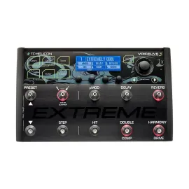 TC Helicon VoiceLive 3 Extreme Vocal Effect Processor #000-DEG02-00010