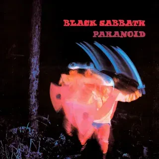 Виниловая пластинка Paranoid- BMG, Vertigo, Sanctuary