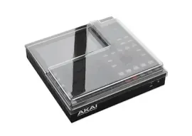 Защитная крышка для музыкального оборудования Decksaver Akai MPC One Transparent