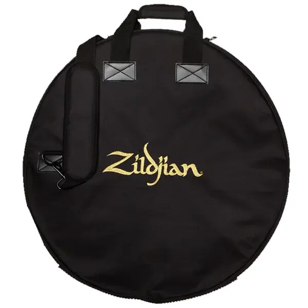Чехол для тарелок Zildjian 24" Deluxe Cymbal Bag ZCB24D