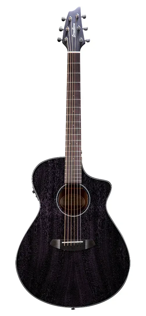 Электроакустическая гитара Breedlove ECO Rainforest S CE Midnight Blue