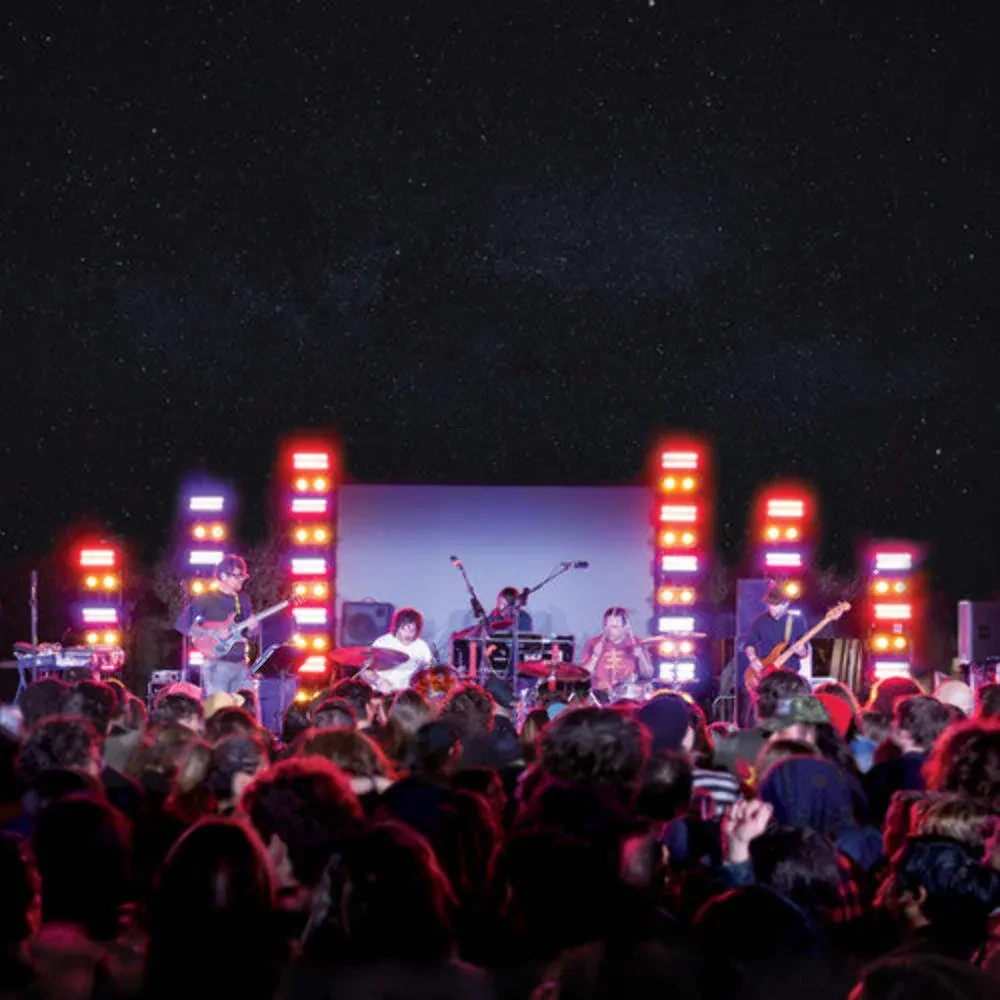 Виниловая пластинка Osees – Live At The Broad (Релиз 2025)
