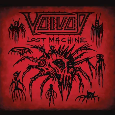 VOIVOD - Lost Machine - Live (CD)