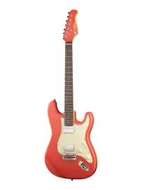 Электрогитара Prodipe ST2H Stratocaster HH Fiesta Red