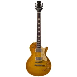 E-Gitarre Heritage Custom Shop Core H-150 Dirty Lemon Burst E Gitarre NEU