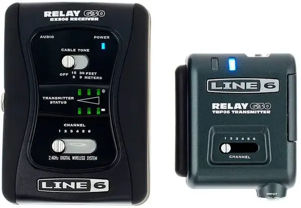 Гитарная радиосистема Line 6 Relay G30