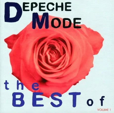 DEPECHE MODE - The Best Of Depeche Mode Vol. 1 (CD+DVD)