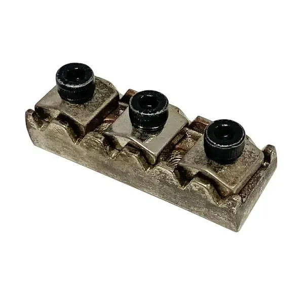 Топ-лок Floyd Rose Special Series Relic R3 Nickel