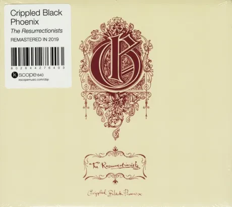 CRIPPLED BLACK PHOENIX - The Resurrectionists (CD)