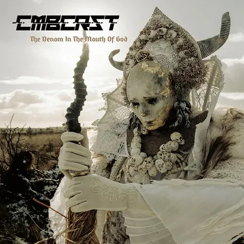Виниловая пластинка Combichrist – The Venom in the Mouth of God (Релиз 2026)