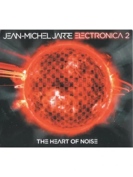 JEAN MICHEL JARRE - Electronica 2: The Heart Of Noise (CD)