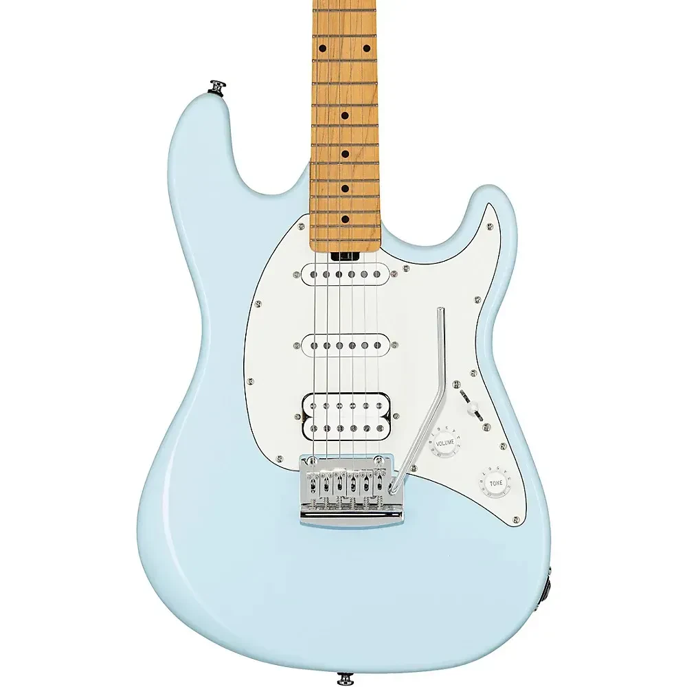 Электрогитара Sterling by Music Man SUB Series Cutlass HSS Daphne Blue