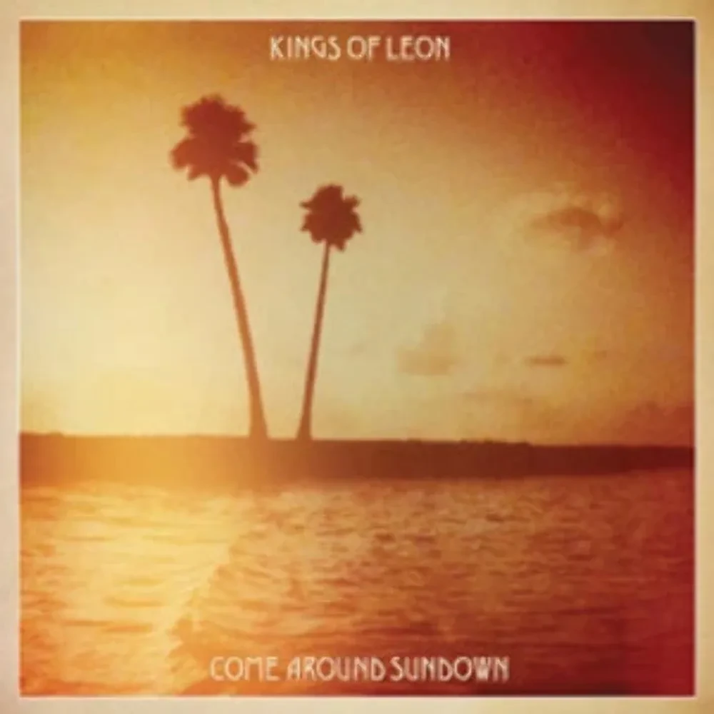 Kings Of Leon - Come Around Sundown NEW Sealed Vinyl LP Album