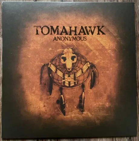 Виниловая пластинка Tomahawk – Anonymous