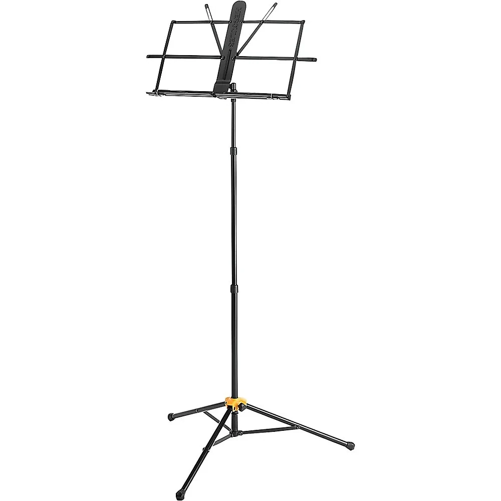 Б/У Нотовый пюпитр Hercules BS118BB 3-секционный, EZ Grip