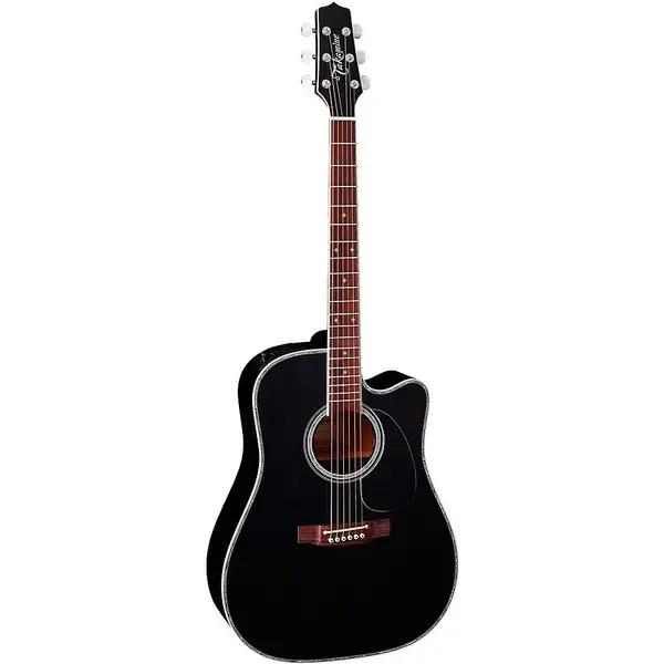 Электроакустическая гитара Takamine EF341DX