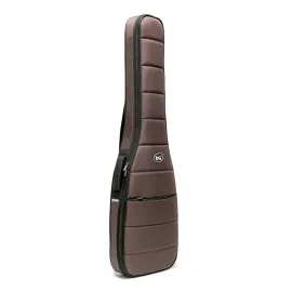 Чехол для бас-гитары Bag&Music BM1108 Bass Slim Brown