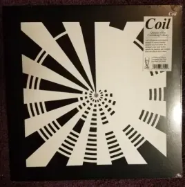 Виниловая пластинка Coil – Queens Of The Circulating Library
