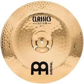 Тарелка барабанная MEINL 18" Classics Custom China