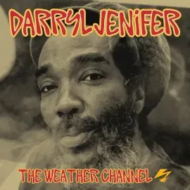 Виниловая пластинка Darryl Jenifer - The Weather Channel - Red [New Vinyl LP] Clear Vinyl, Red