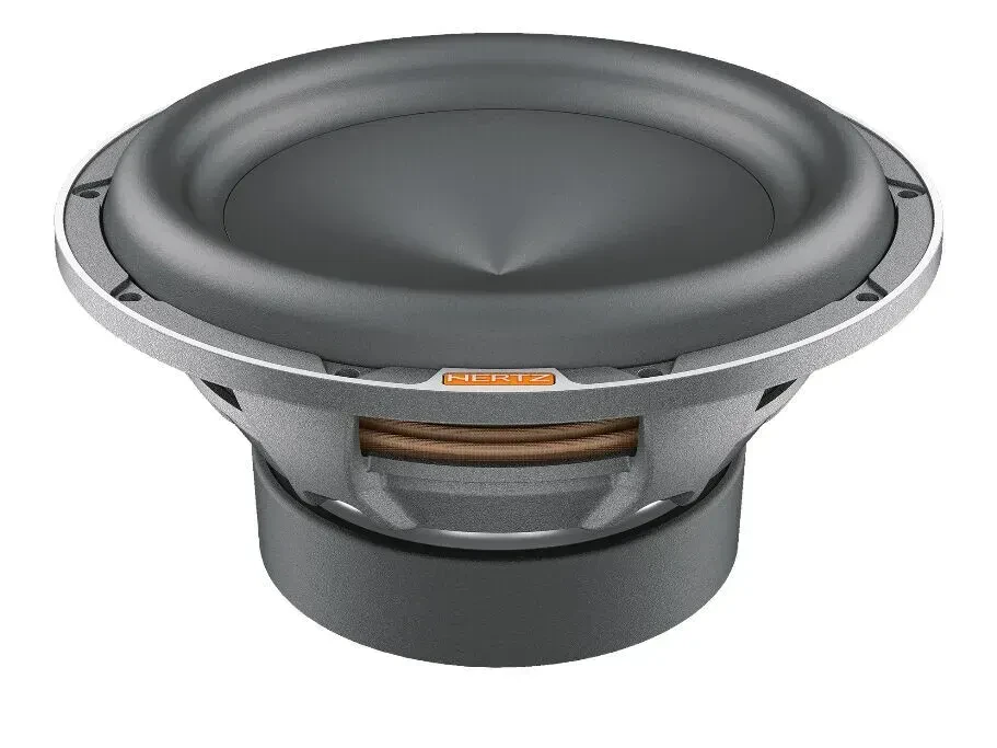 Сабвуфер пассивный для автомобиля Hertz MP 250 D2.3 Mille Pro 10" DVC 2 Ом 600W