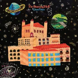 Виниловая пластинка The Burning Hell – Ghost Palace Релиз 2025