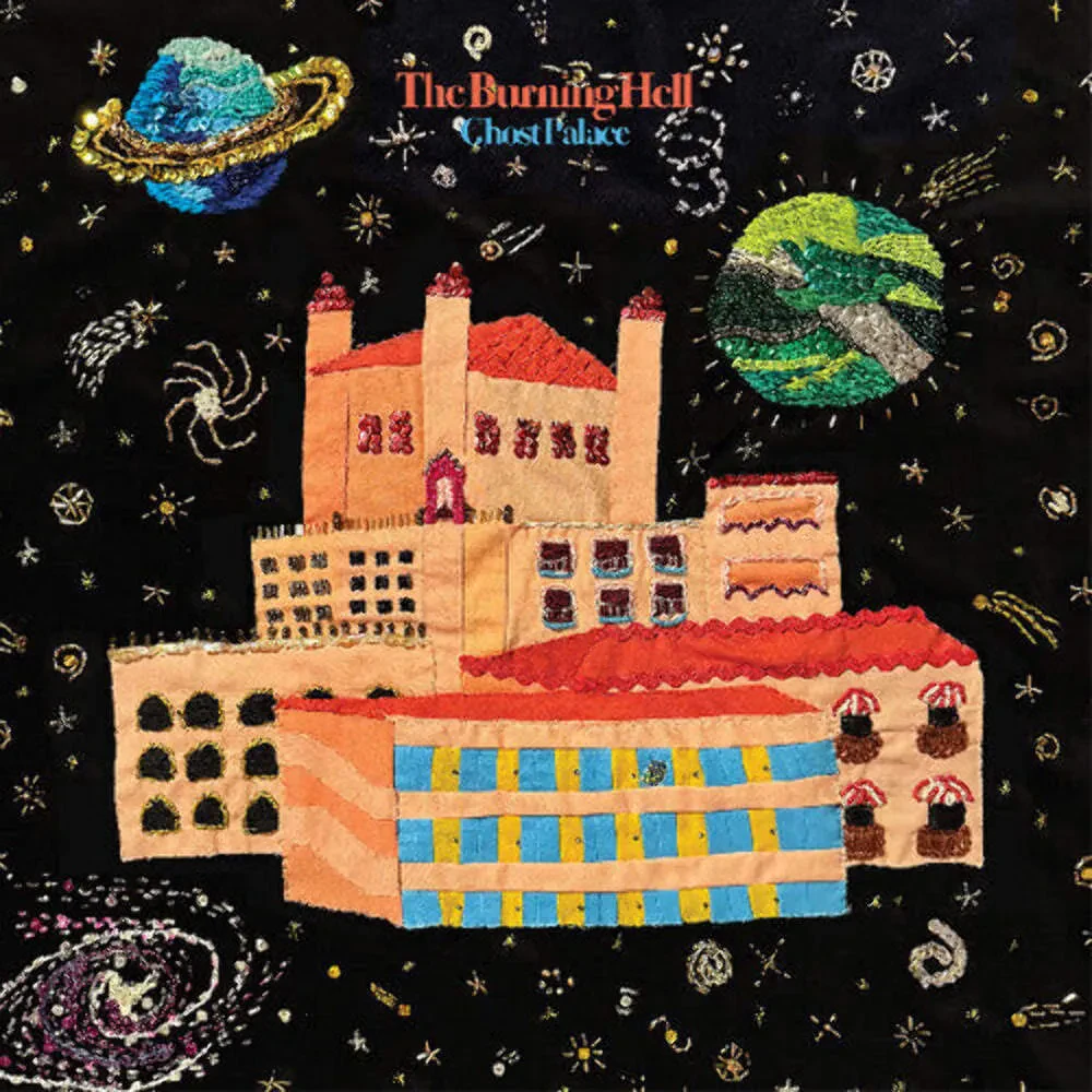 Виниловая пластинка The Burning Hell – Ghost Palace Релиз 2025