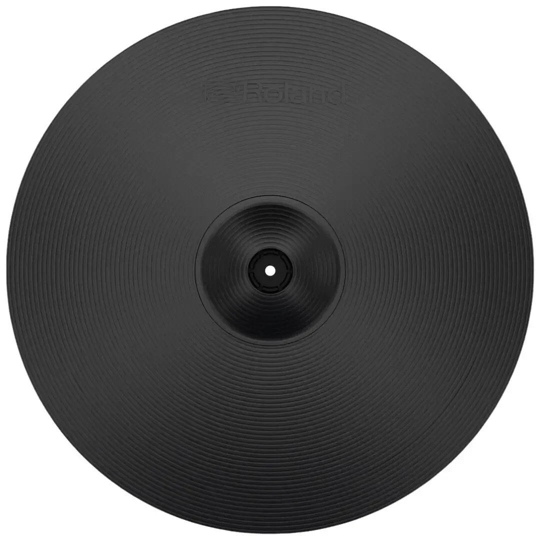 Пэд для электронных ударных Roland CY-18DR Digital Electronic Ride V-Cymbal, 18"