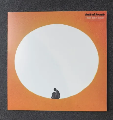 - I Built You A Tower (LP)