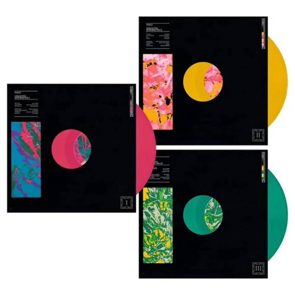 Foals - Collected Reworks, Vol. 1 NEW Sealed Vinyl LP Album