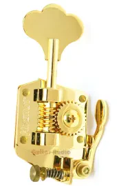 Hipshot BT3 Xtender Key Extender D-Tuner for Pre-CBS Fender Bass - GOLD