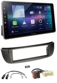 Автомагнитола для Nissan Almera Tino (2001–2004) Pioneer Bluetooth, USB, DAB, MP3