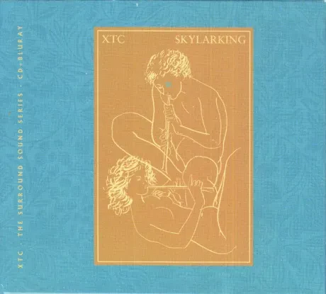 XTC - Skylarking (CD+Blu-ray)