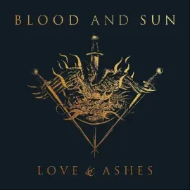 Виниловая пластинка Blood and Sun - Capri Clouds [New Vinyl LP] With Booklet