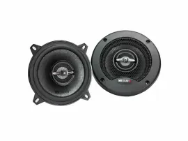 MB Quart PK1-113 220W Premium 2-Way 5.25" Car Coaxial Speaker (Grilles Included)