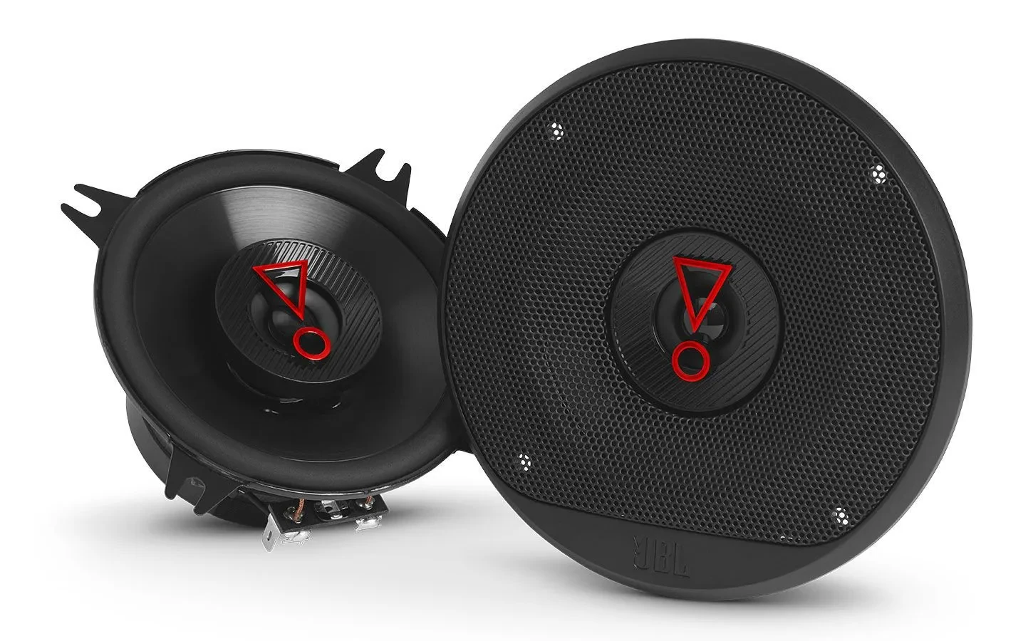 JBL Stage3 427 10 cm 2-Wege-Lautsprecher 90 Watt (RMS: 30 Watt)