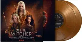 Виниловая пластинка Joseph Trapanese - Witcher: Season 4 (Original Soundtrack) [New Vinyl LP] Black,