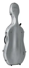 Кейс для виолончели Gewa Idea Titanium Carbon 3.3 армированный карбон