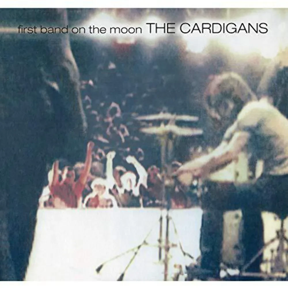 Виниловая пластинка The Cardigans - First Band On The Moon NEW Sealed Vinyl LP Album