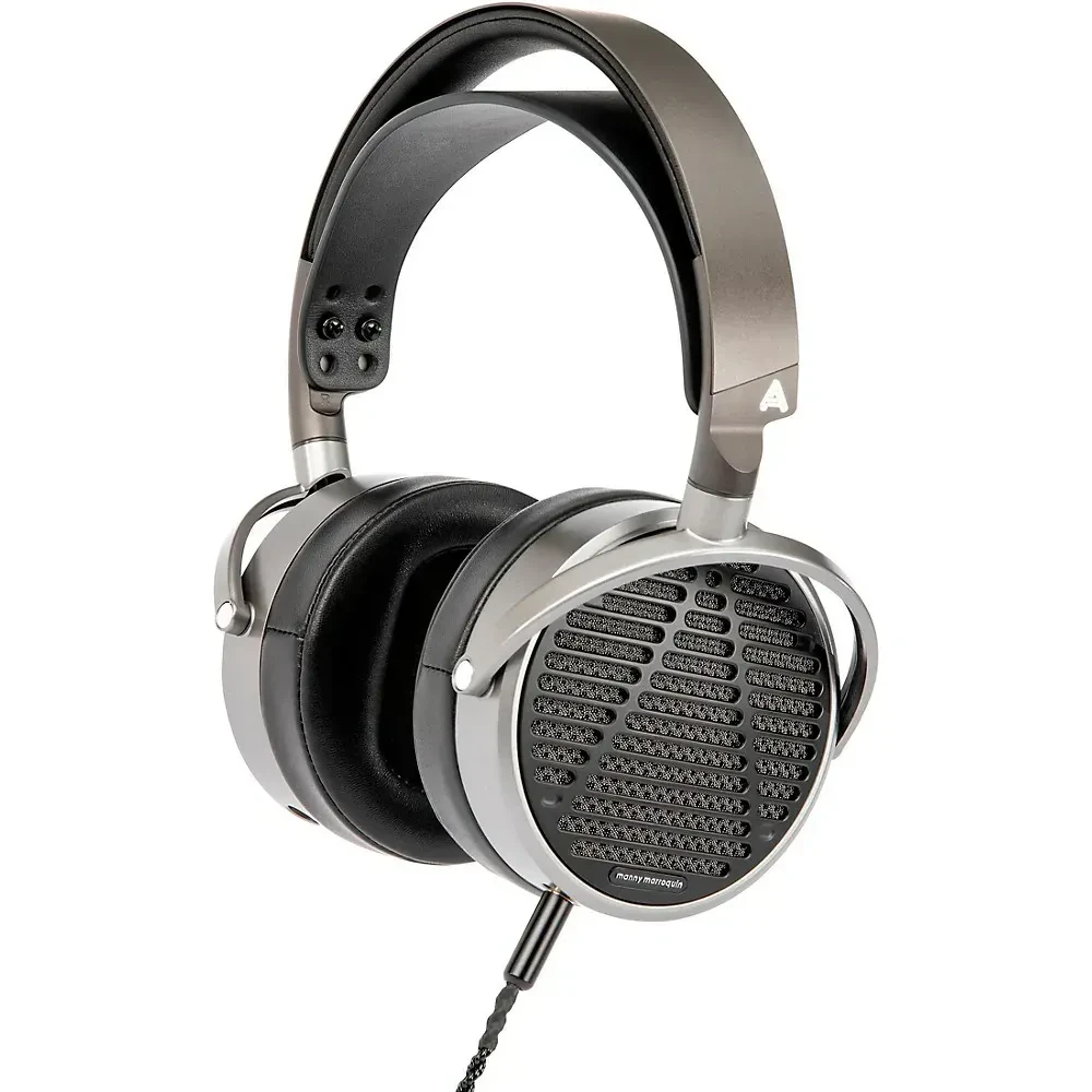 Наушники открытые планарно-магнитные Audeze MM-100 Manny Marroquin Grey/Black