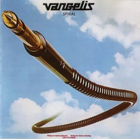 VANGELIS - Spiral (CD)