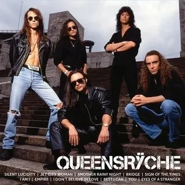 QUEENSRŸCHE - Icon (CD)