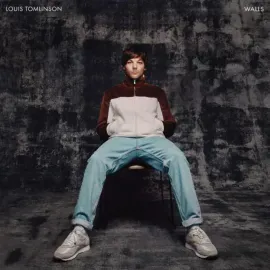 Виниловая пластинка Louis Tomlinson – Walls (Релиз 2020) Sealed