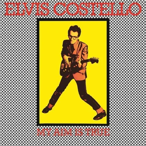 Виниловая пластинка Elvis Costello - My Aim Is True [New Vinyl LP]