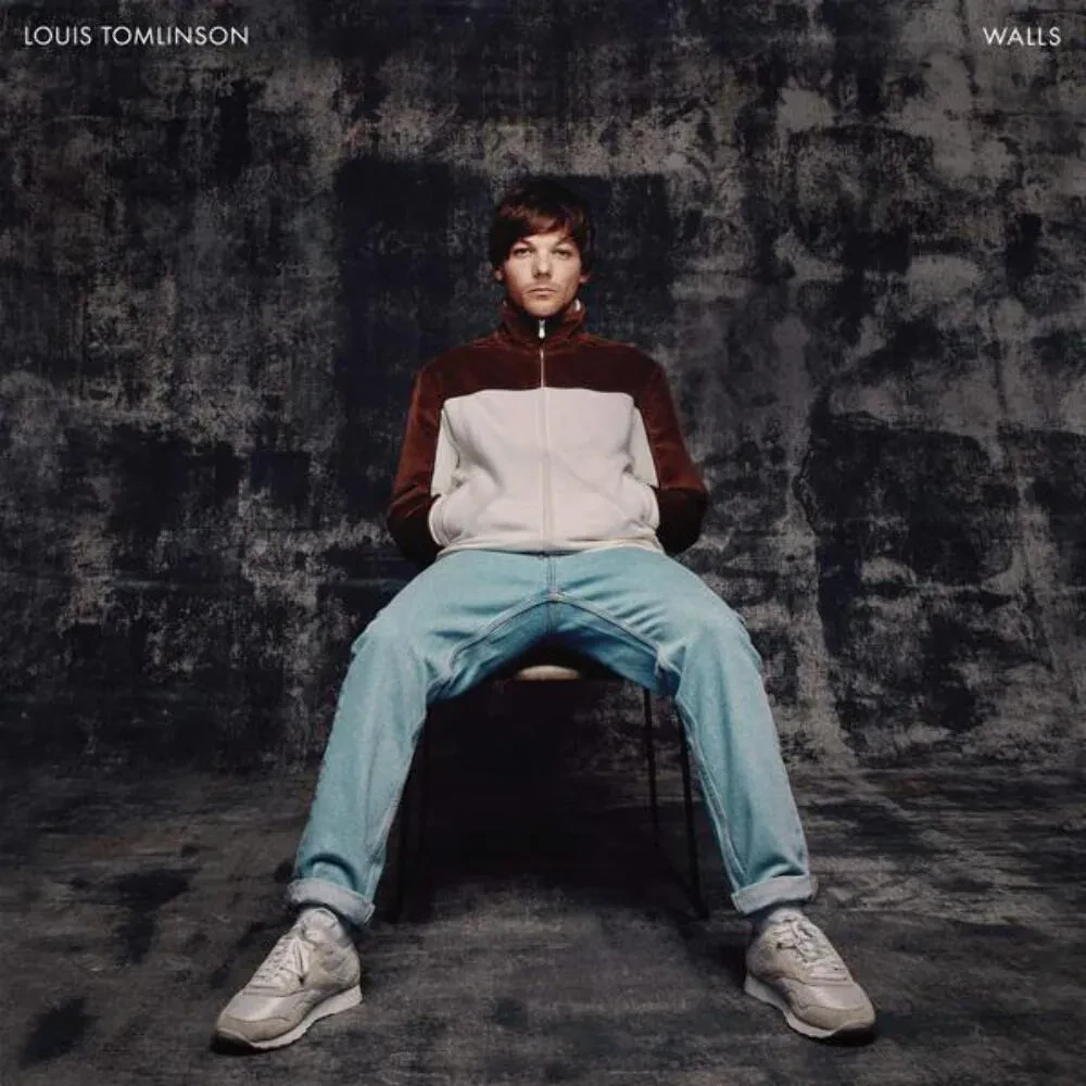 Виниловая пластинка Louis Tomlinson – Walls (Релиз 2020) Sealed