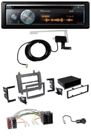 Pioneer Bluetooth DAB MP3 USB CD Autoradio für Cadillac CTS 2003-2006 SRX 2004-2