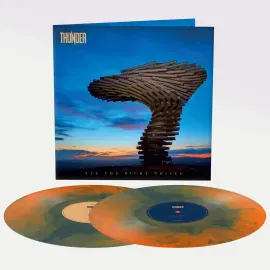 Виниловая пластинка Thunder – All The Right Noises (Релиз 2021) Sealed