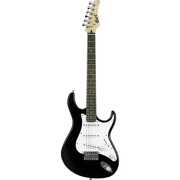 Электрогитара Cort G100 Stratocaster Black